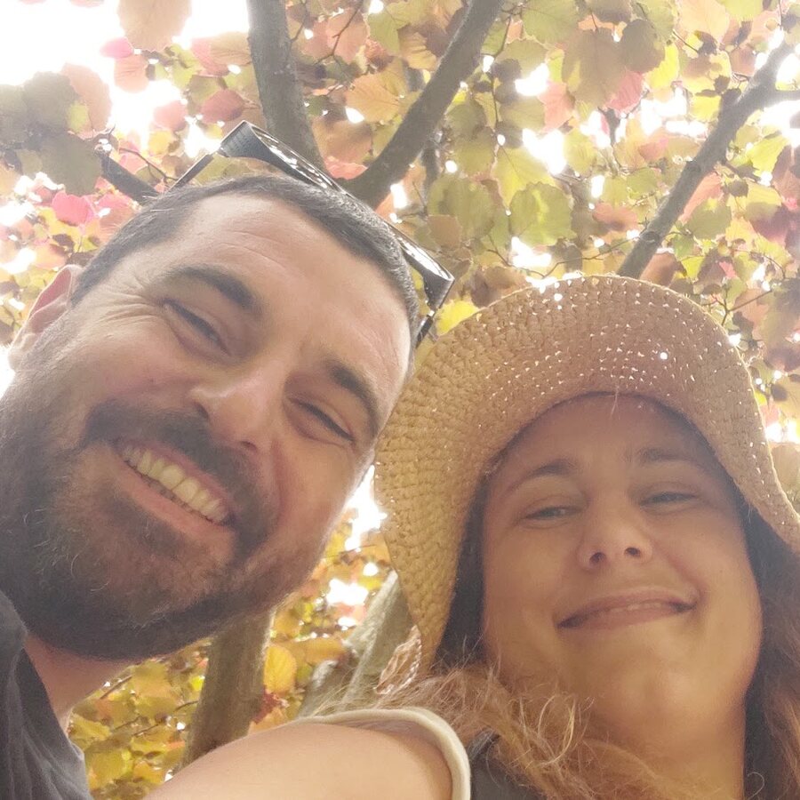 Eleni Kounenaki & Daniel Stefanakis